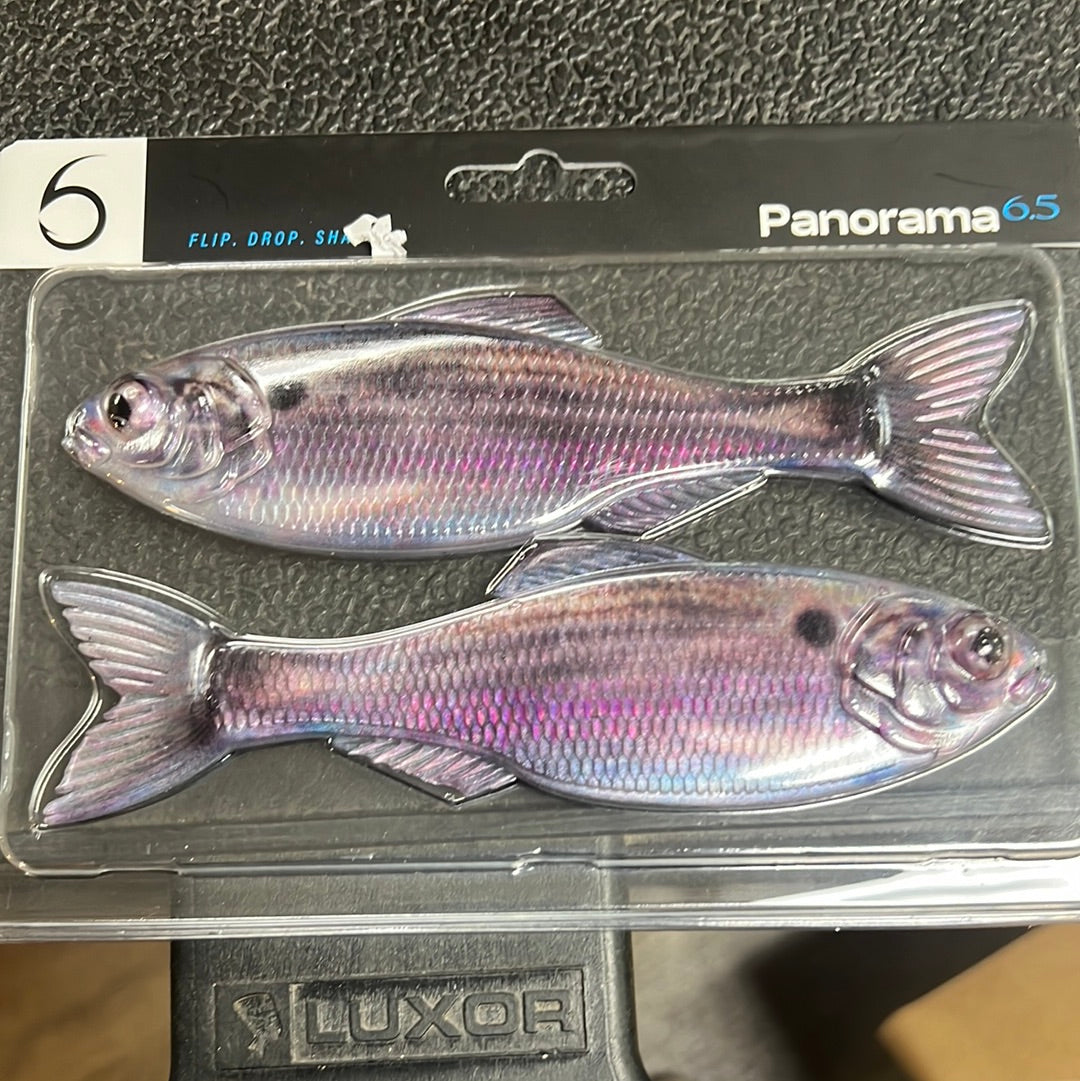6th Sense Panorama 6.5 Live Threadfin Shad