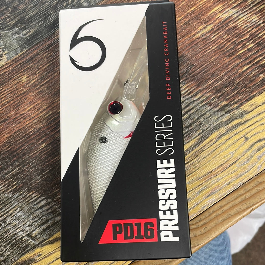 6th Sense PD16 - 1-1/4 oz. Crankbait Tennessee Shad