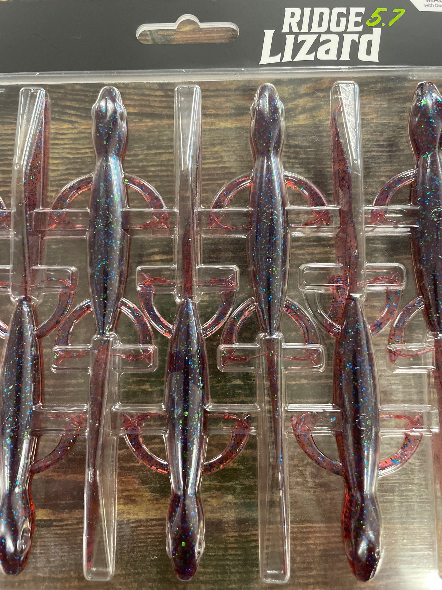 6th Sense Ridge Lizard Plum Bug 5.7