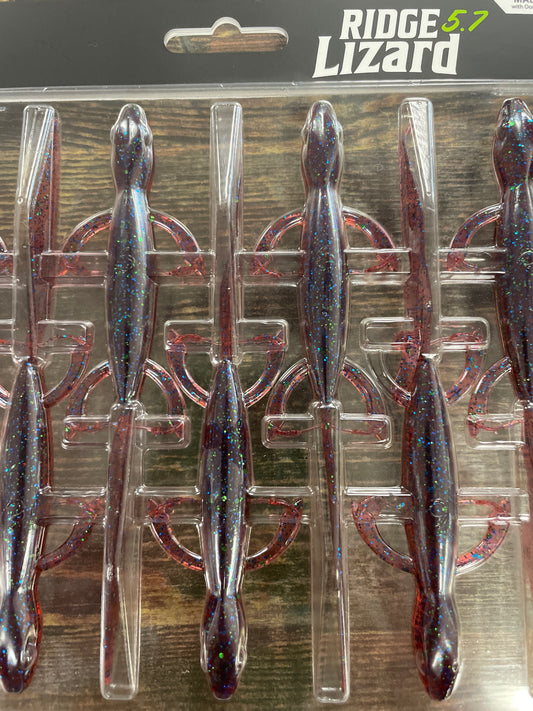 6th Sense Ridge Lizard Plum Bug 5.7