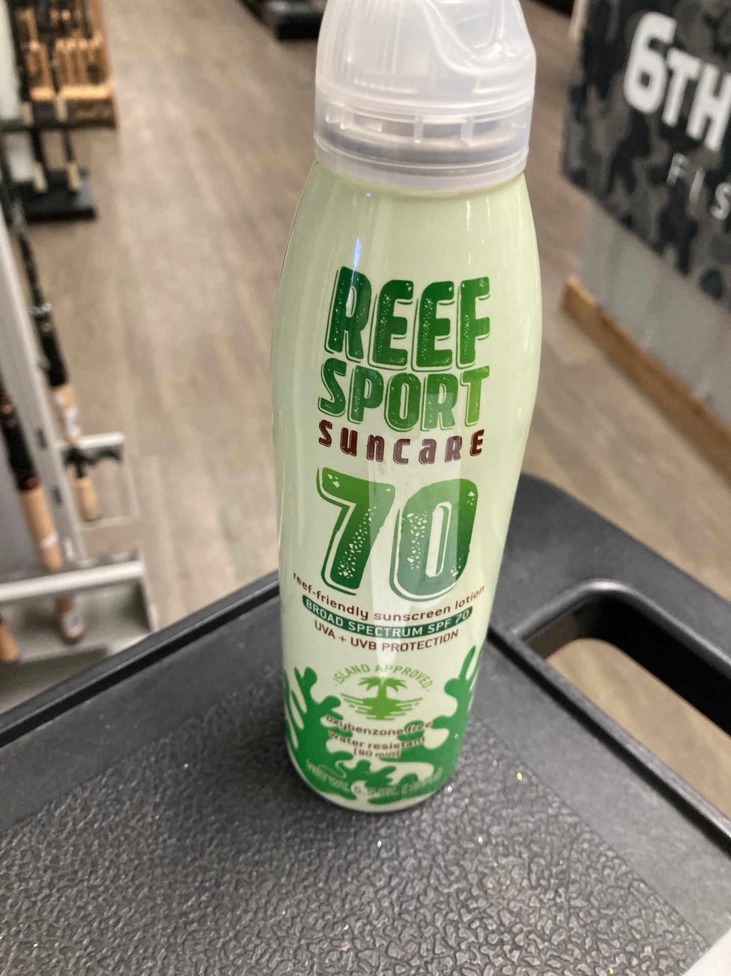 Reef 70 SPF spray
