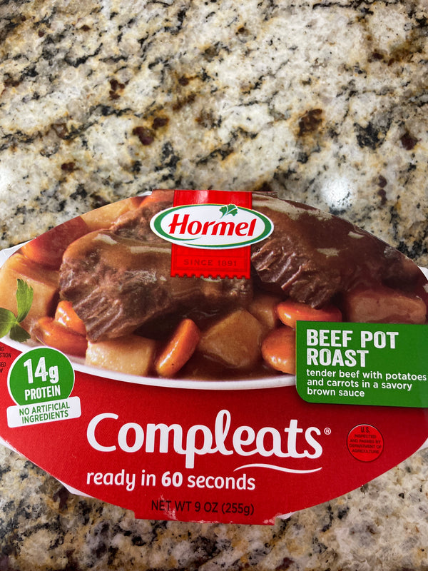 Hormel Completes Beef Pot Roast – Lake Fork Resort