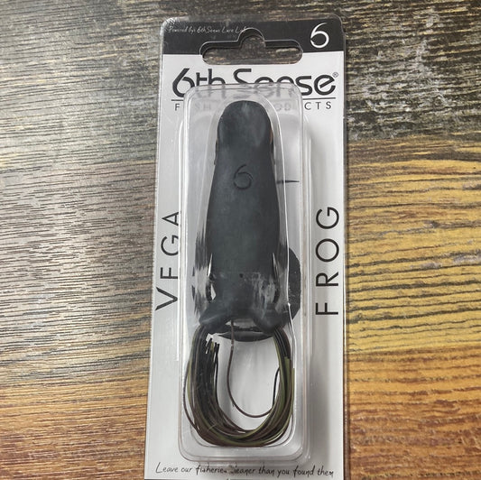 6th Sense Vega Frog 70 - 5/8 oz. Hazel Mutt