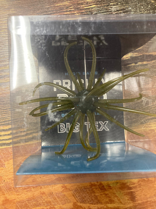 Hags Prickly Pear Big Tex 25mm Guadalupe Haze Limit 4 Total Per Order