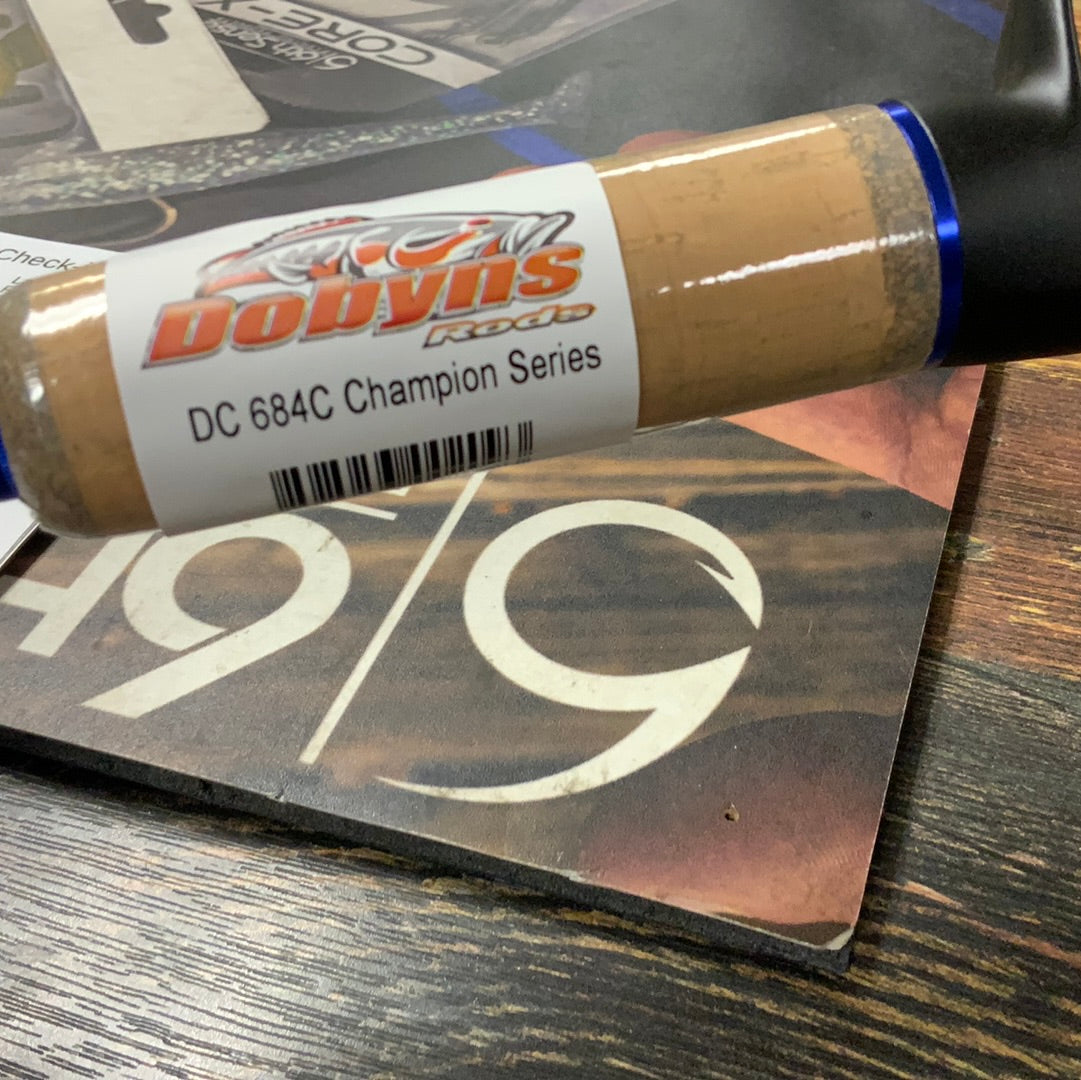 Dobyns Champion XP - DC 684C - Casting