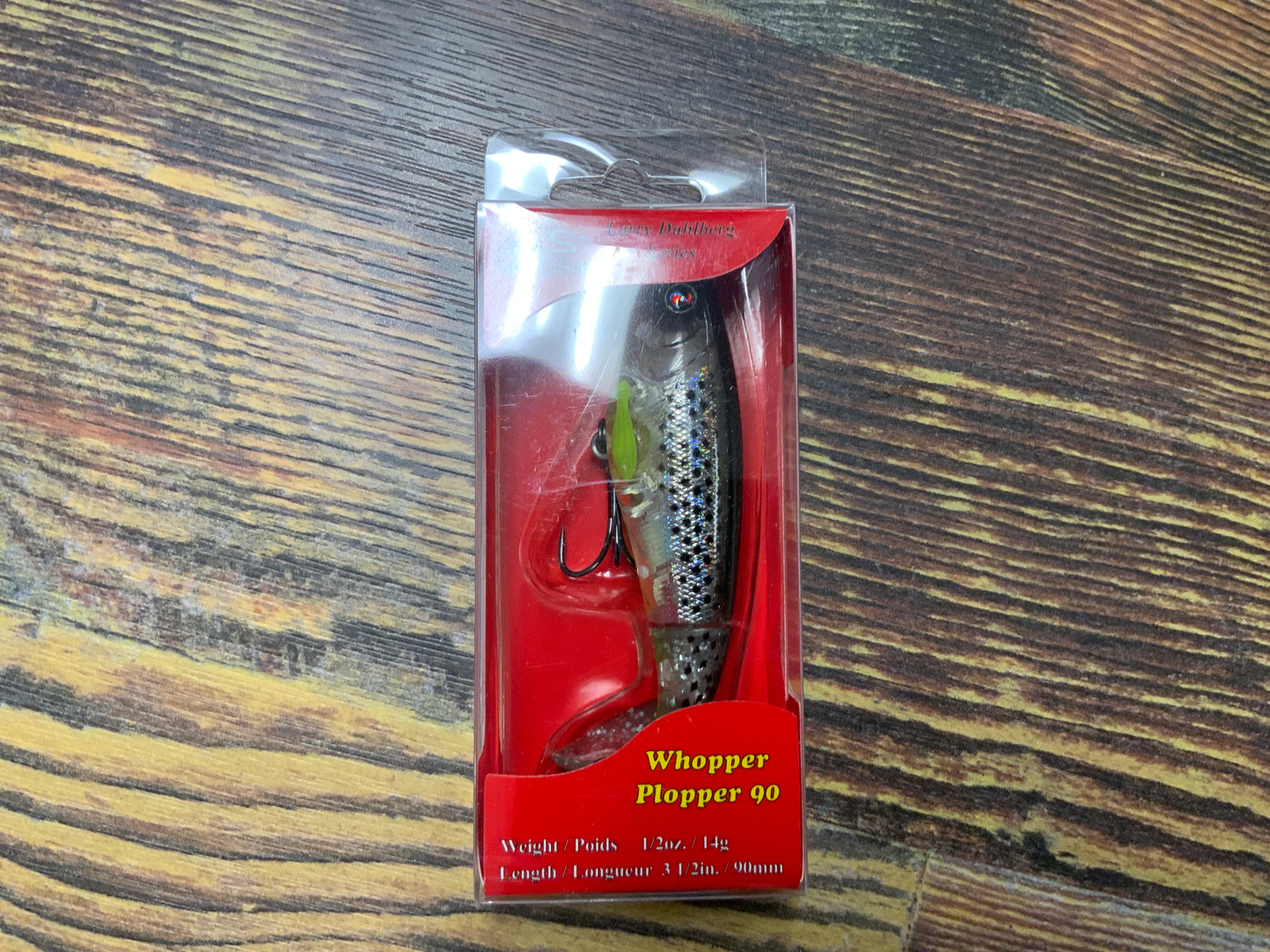 R2S Whopper Plopper 90 1/2 oz. 3-1/2" T1000