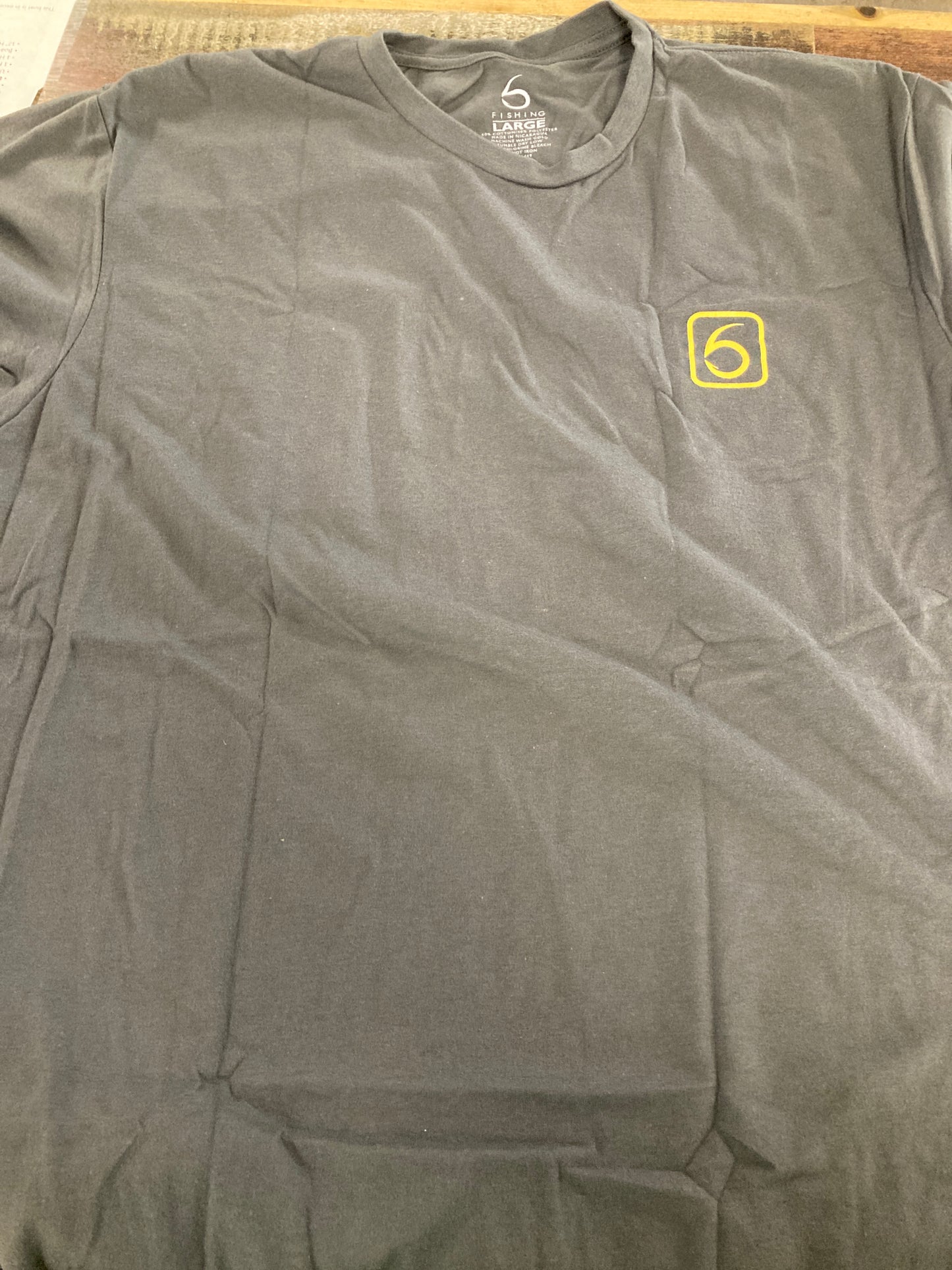 6th Sense T Shirt The Game Changer LG Heavy Metal