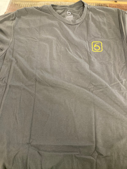 6th Sense T Shirt The Game Changer LG Heavy Metal