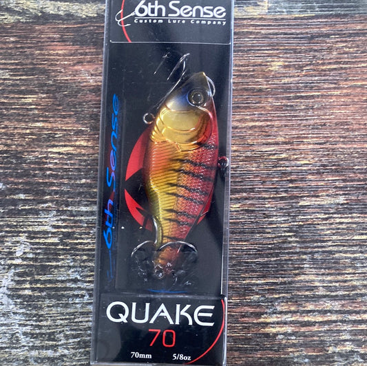 6th Sense Quake 70 - 5/8 oz. Rayburn Gill
