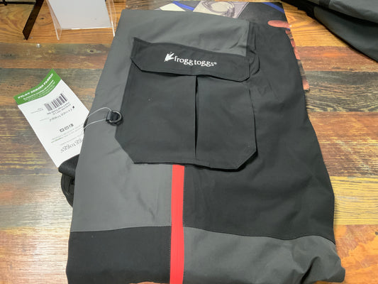Frogg Toggs Pilot Guide Bibs