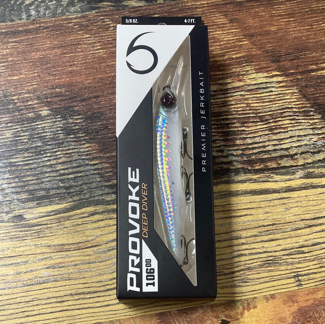 6th Sense Provoke 106DD 5/8 oz. Paranormal 6