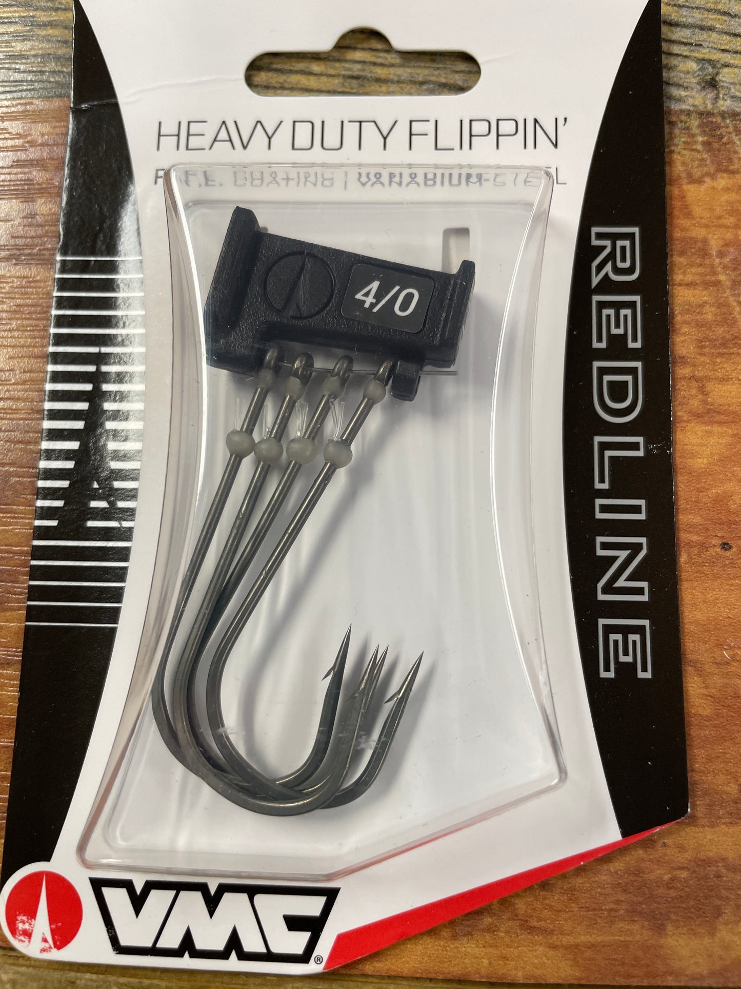 VMC Redline Heavy Duty Flippin 4/0