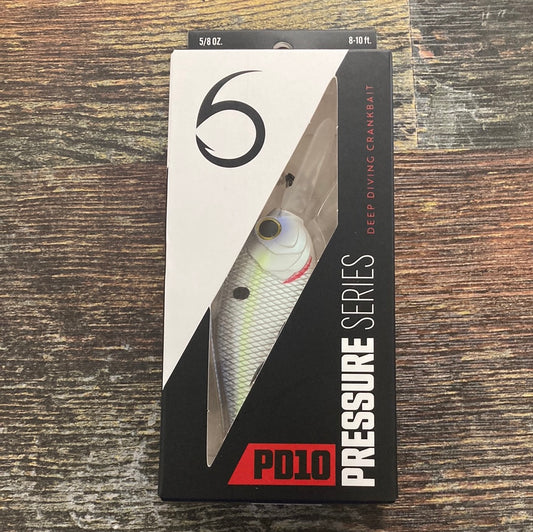 6th Sense PD10 - 5/8 oz. Shad World