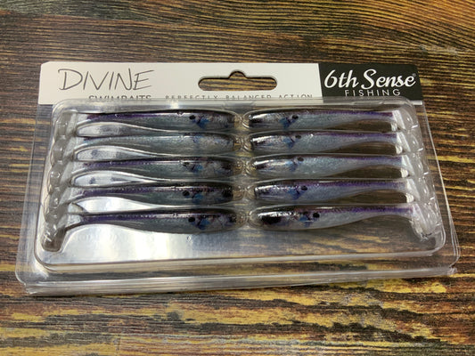 6th Sense Divine Swimbait 2.7" Live Shad