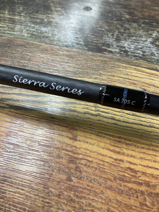 Dobyns Sierra SA 705C - Casting