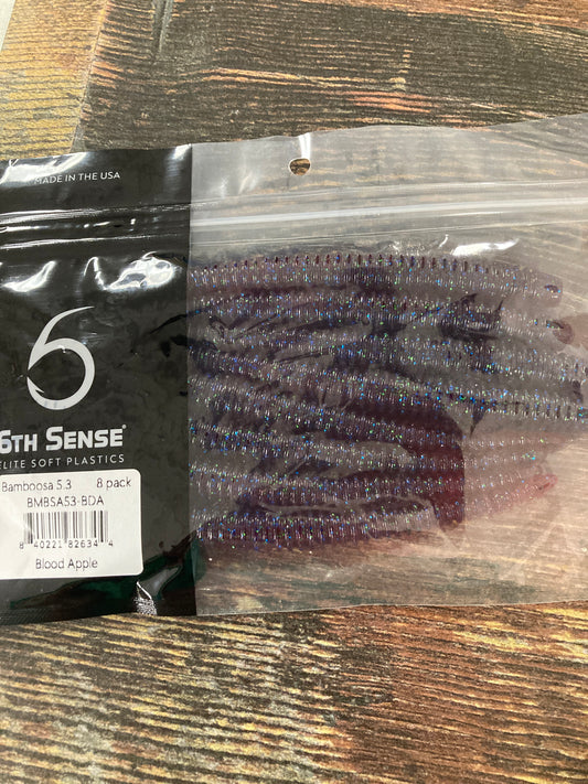 6th Sense Bamboosa 5.3" Blood Apple