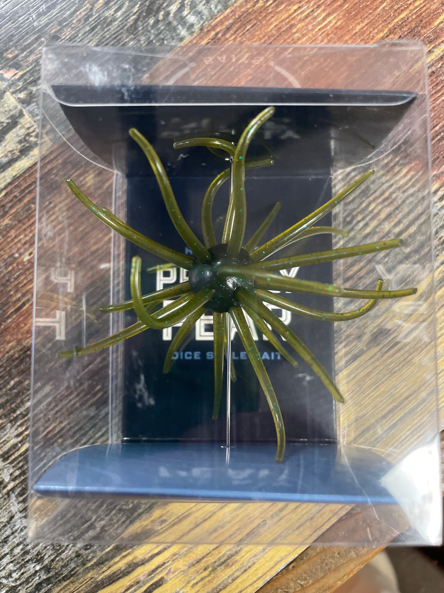 Hags Prickly Pear 19mm Guadalupe Haze