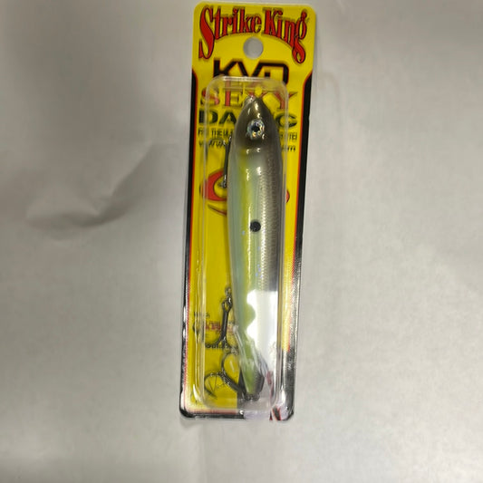 Strike King Sexy Dawg Summer Sexy Shad