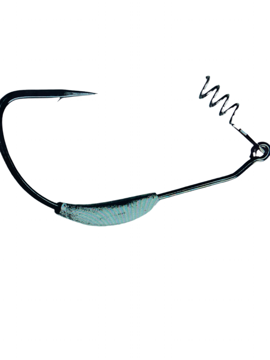 Gamakatsu Spring Lock EWG WT 1/8 oz. 4/0