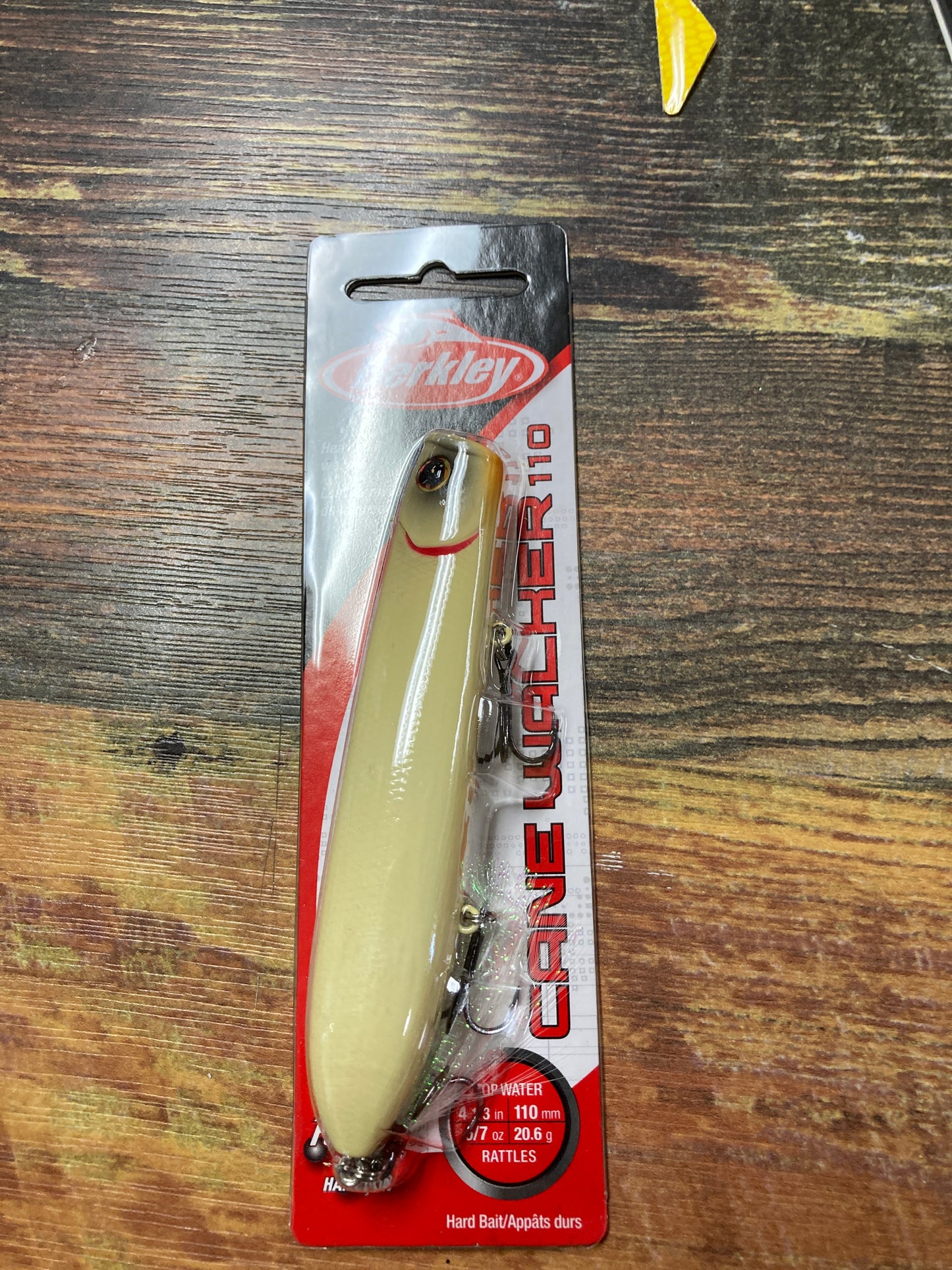 Berkley Cane Walker 5/7 oz. 4.3" Bone