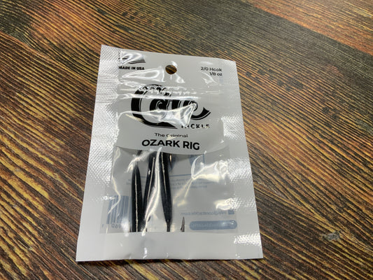 Core Tackle Ozark Rig 1/8 oz. 2/0