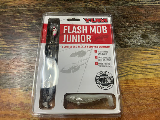 Yum Flash Mob Junior - Sight Minnow