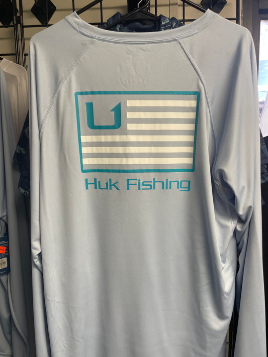 HUK And Bars Pursuit LS 2XL