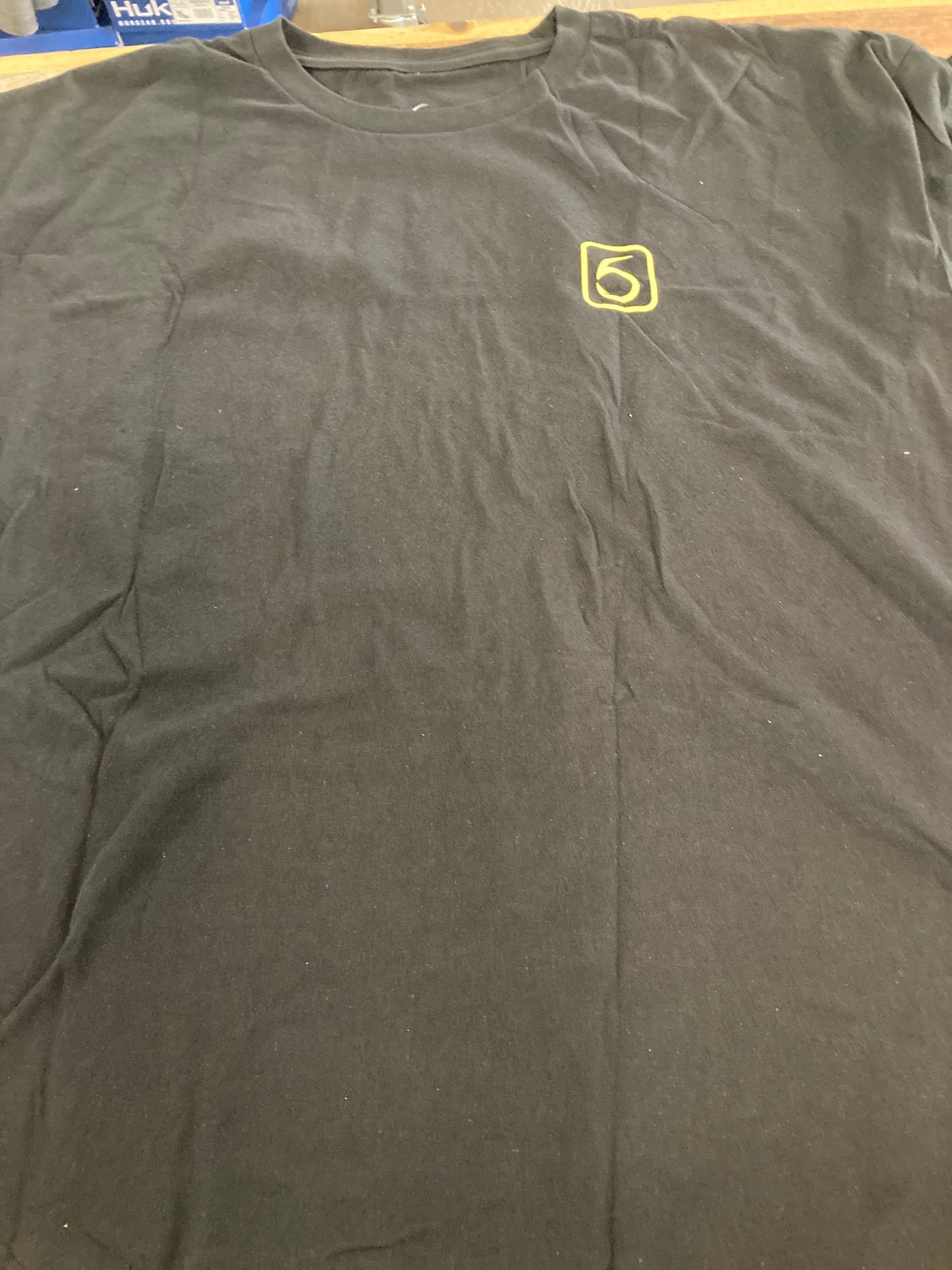 6th Sense T Shirt The Game Changer 3 XL Black
