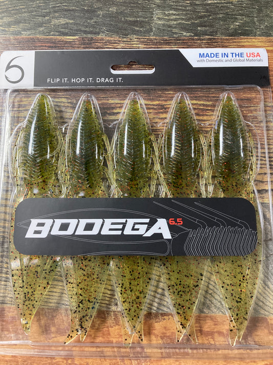 6th Sense Bodega 6.5 Watermelon Red Pro