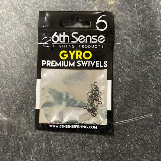 6th Sense Gyro Premium Swivels