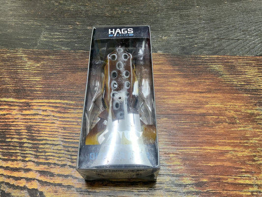 Hags Baits outlier Frog - Brown Toad