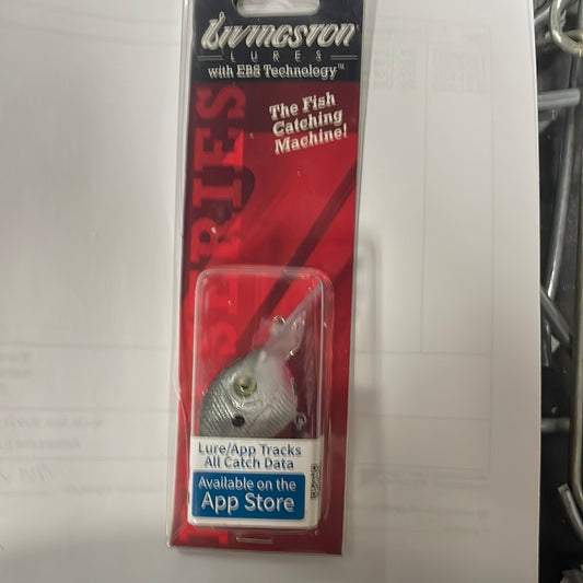 Livingston Lures Shredder 53 Shad