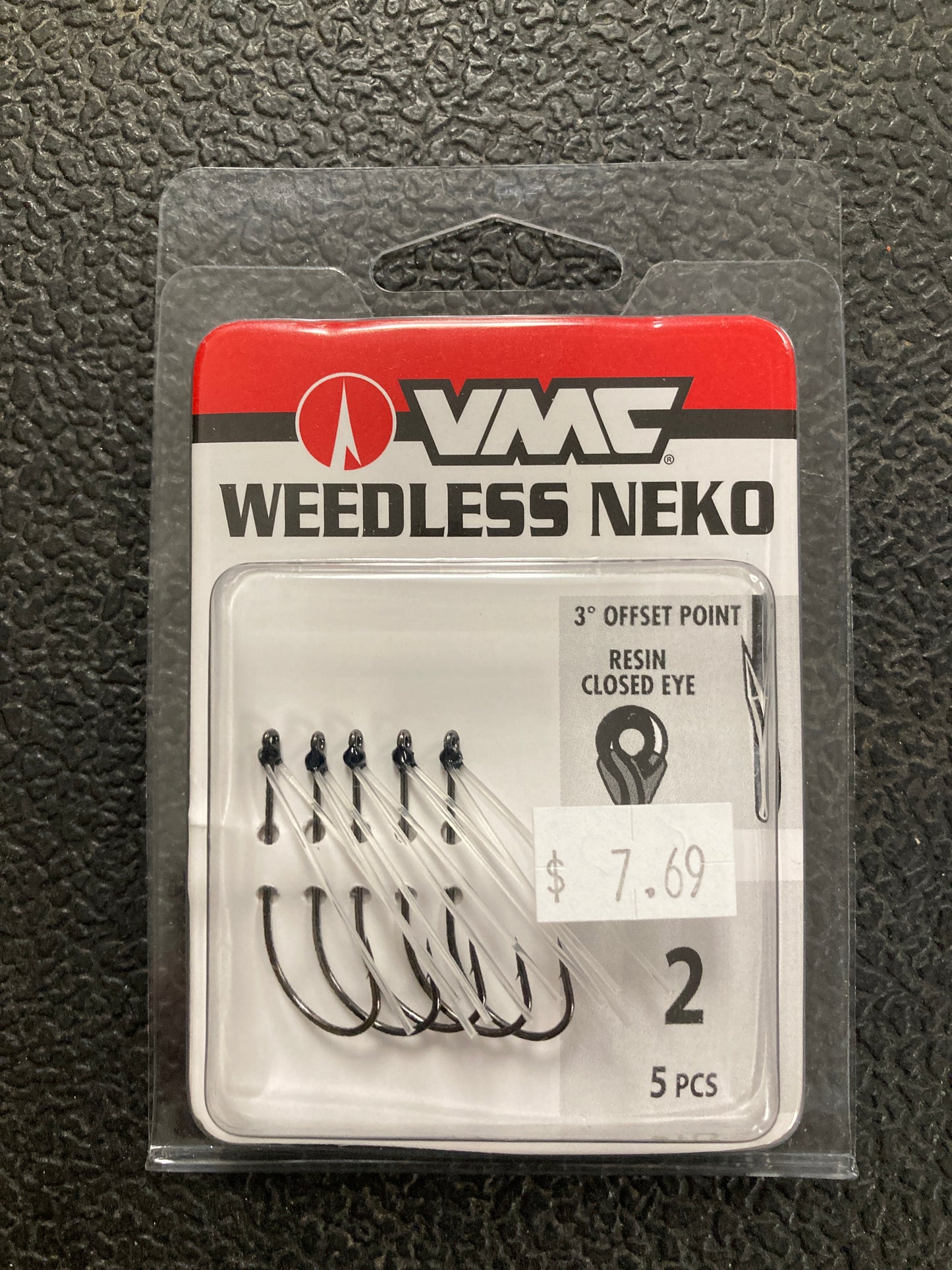 VMC Weedless Neko 2