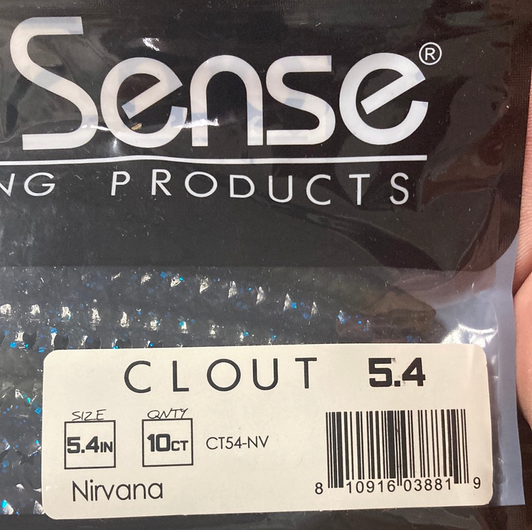 6th Sense Clout 5.4" Nirvana