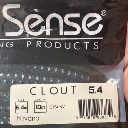 6th Sense Clout 5.4" Nirvana