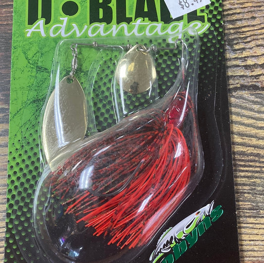 Dobyns D Blade 1/2 oz. Delta Craw