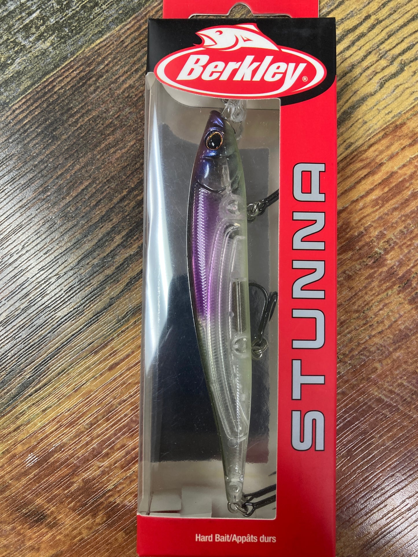 Berkley Stunna 1/2 oz. Northern Lights