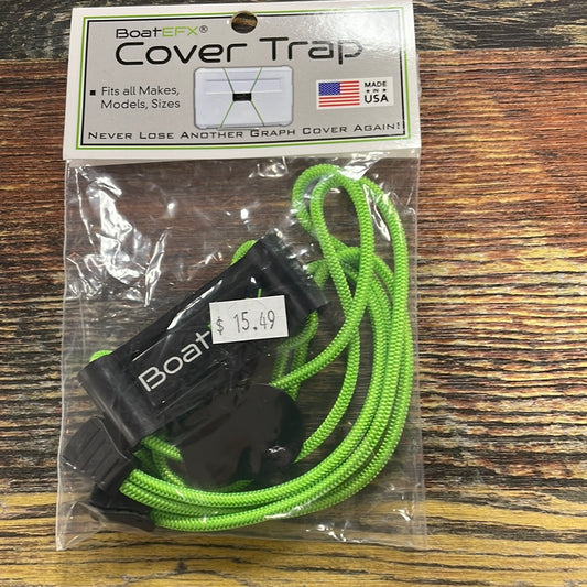 Boat EFX Cover Trap - Line Green