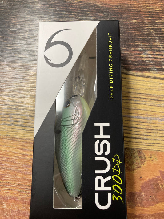 6th Sense Crush 300DD - 1 oz. Pros Choice