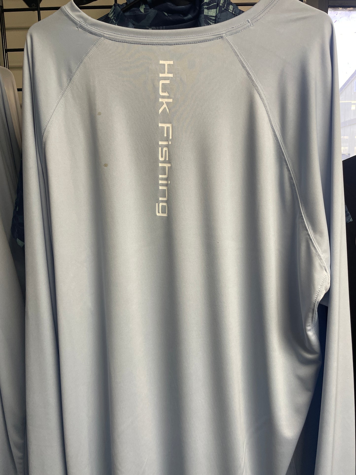 HUK Pursuit Vented LS Large
