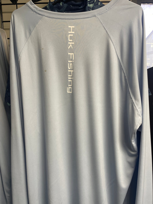 HUK Pursuit Vented LS Large
