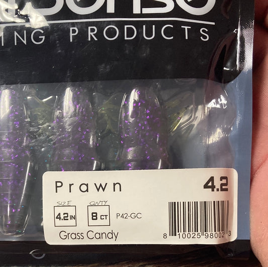 6th Sense Prawn 4.2 Grass Candy