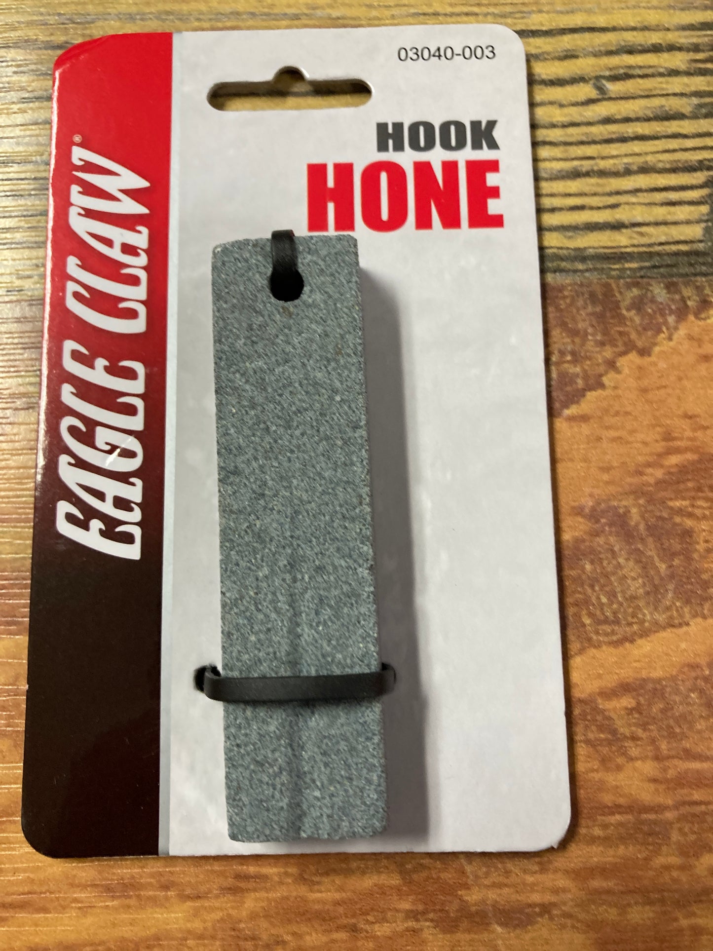 Eagle Claw Hook Hone