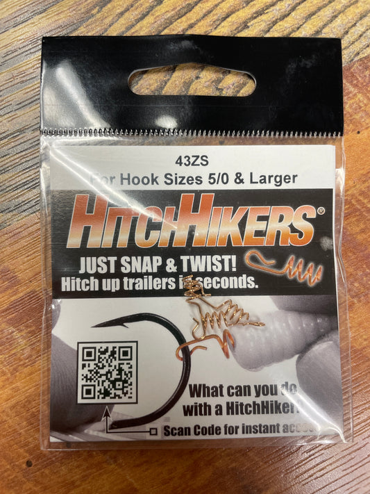 True Turn Hitchiker Large Coil 43ZS - 5/0