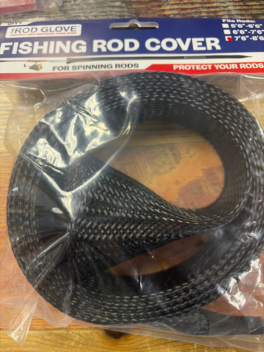 VRX Rod Glove XLong Black