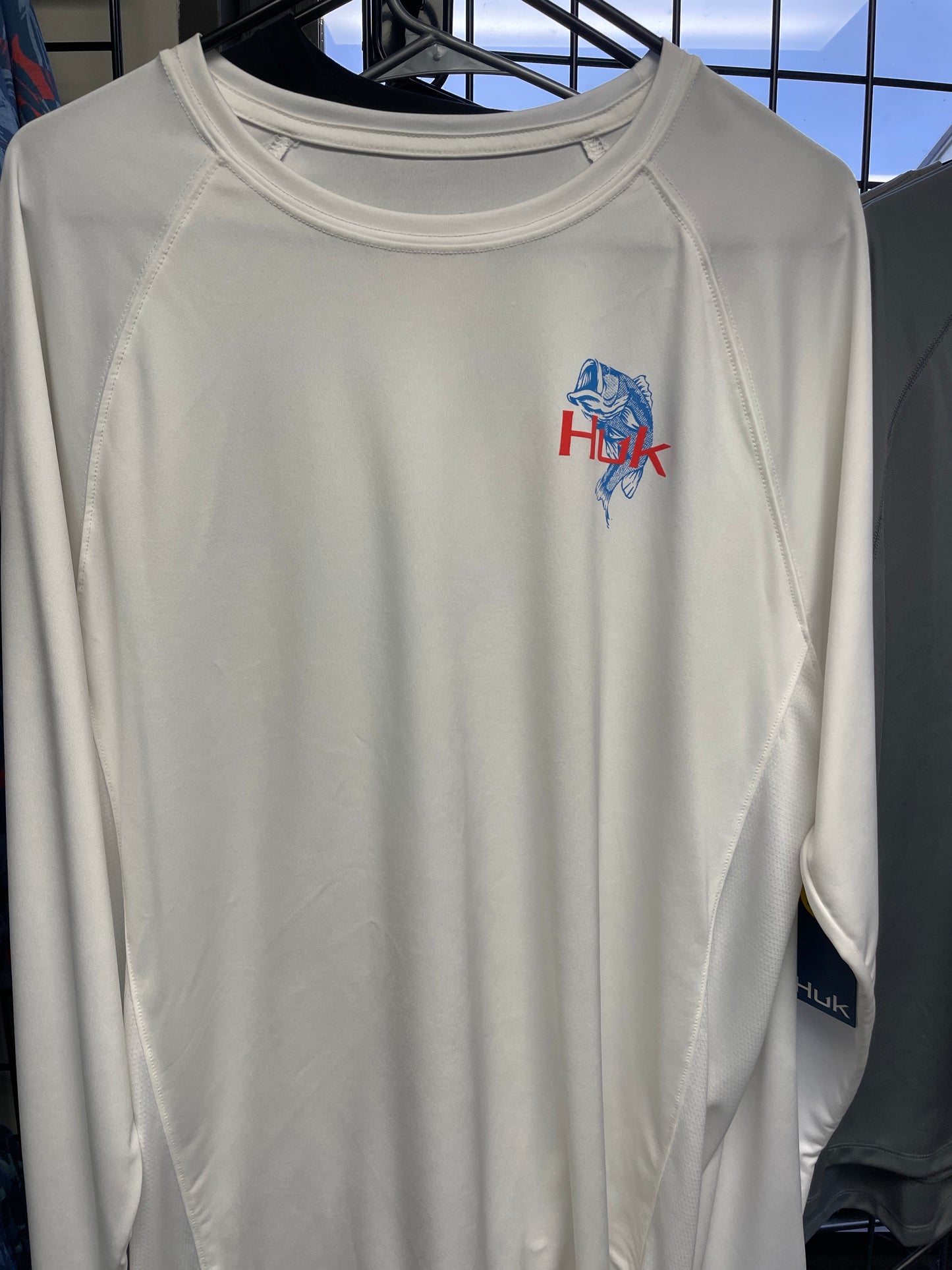 HUK Big Mouth Pursuit LS XL