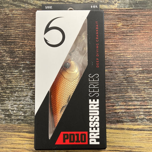 6th Sense PD10 - 5/8 oz. Brown Eye