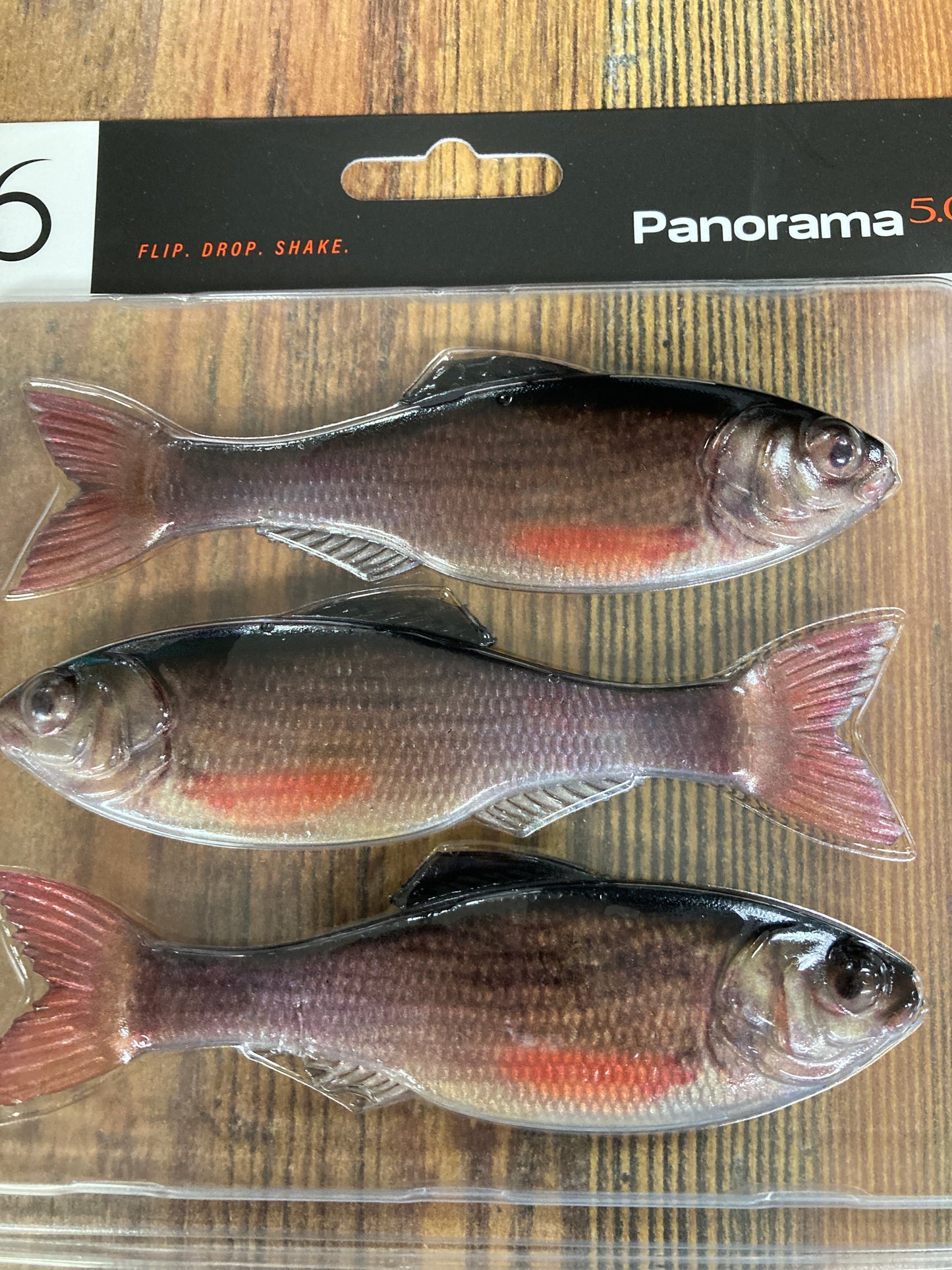 6th Sense 5.0 Panorama Live Shiner