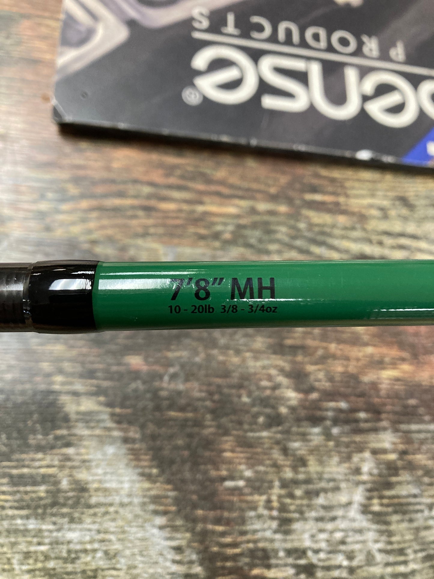 6th Sense Team 6 Cast Rod 7’8” Medium Heavy