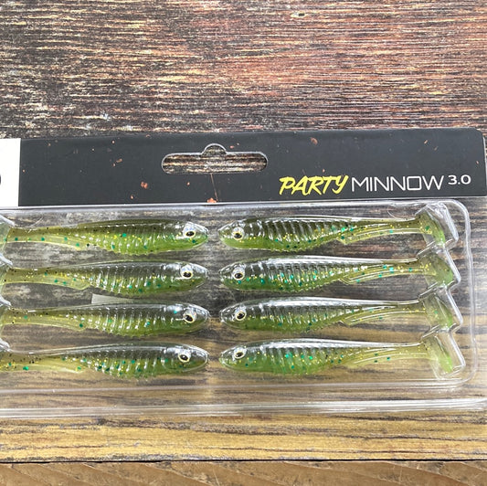 6th Sense Party Minnow 3.0 Gill Juice